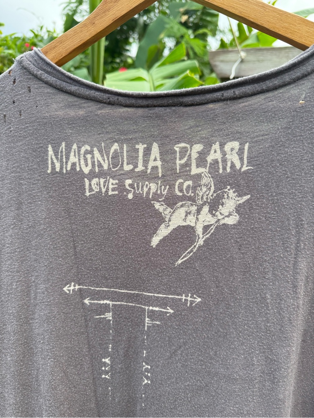 Magnolia Pearl hawk tee dress - Picture 7 of 8